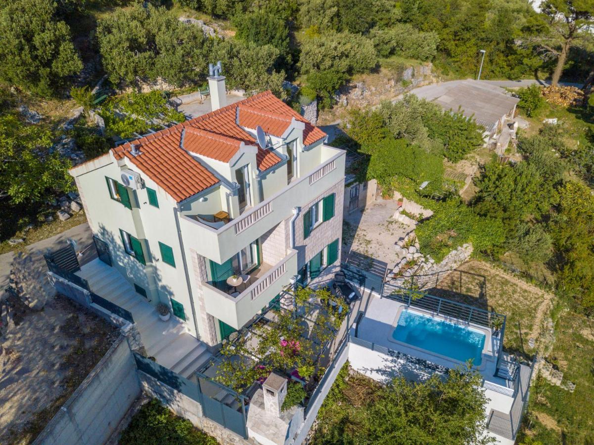 Marina - Holiday Home With Sea View Makarska Luaran gambar