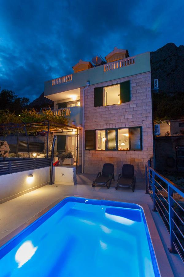 Marina - Holiday Home With Sea View Makarska Luaran gambar
