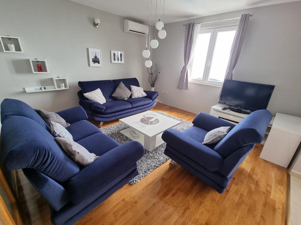 Marina - Holiday Home With Sea View Makarska Luaran gambar
