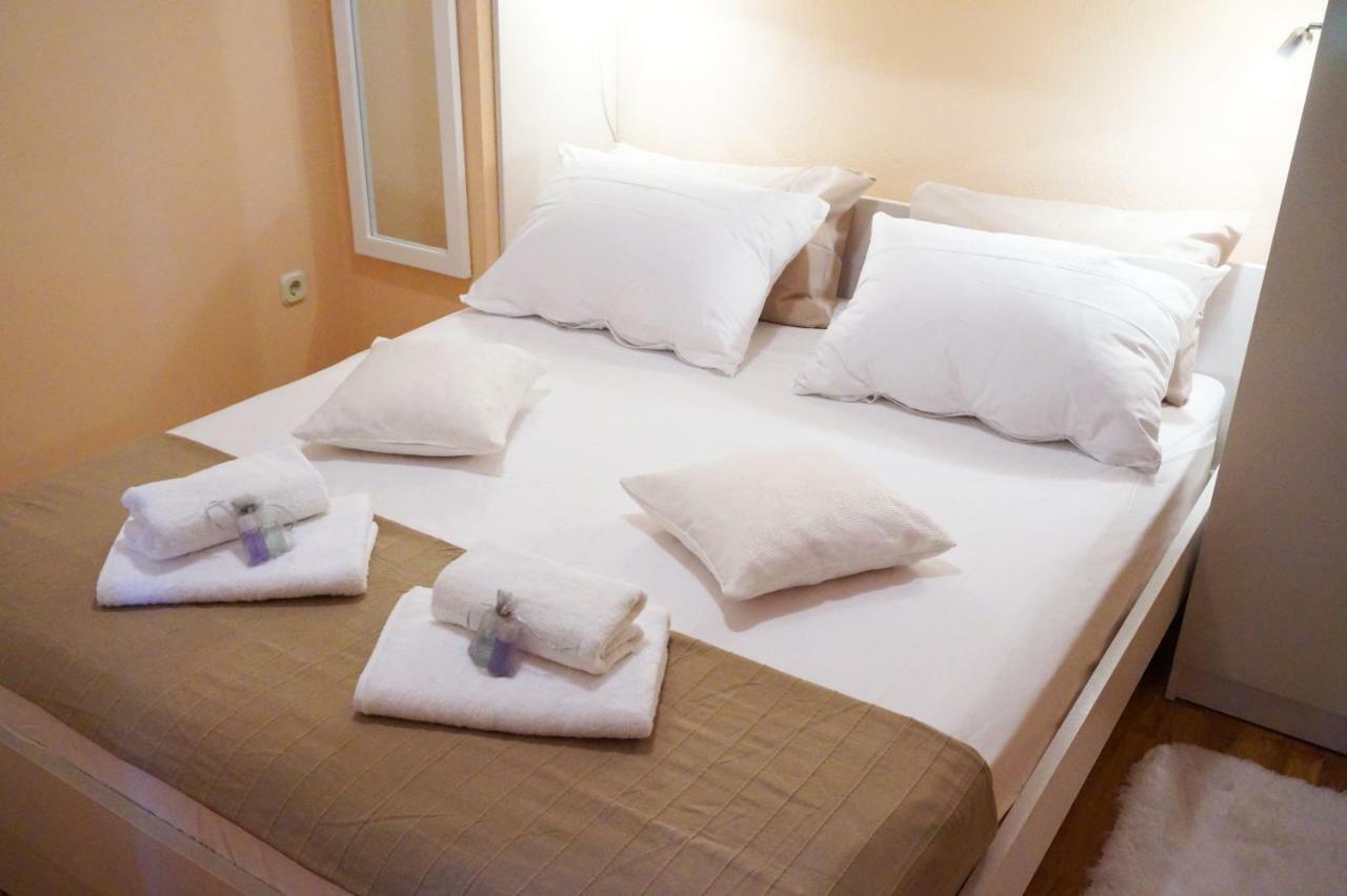 Marina - Holiday Home With Sea View Makarska Luaran gambar